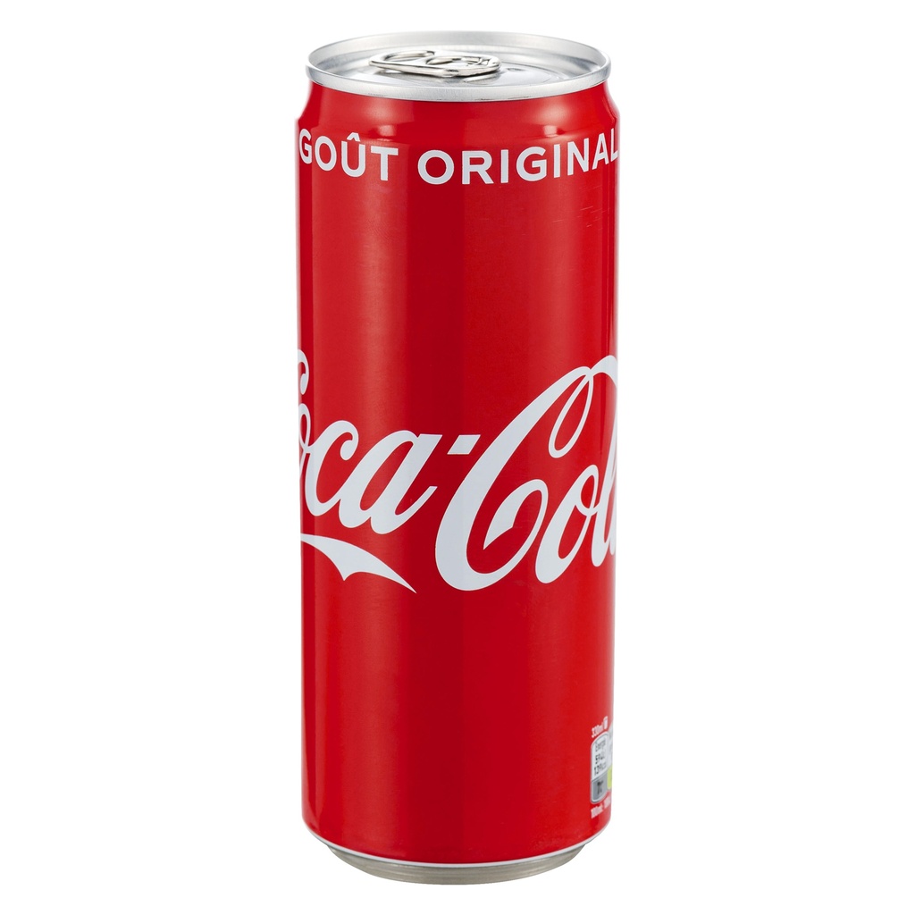 Coca Cola 33 cl