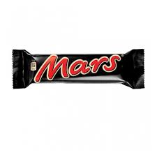 Mars noir 51g