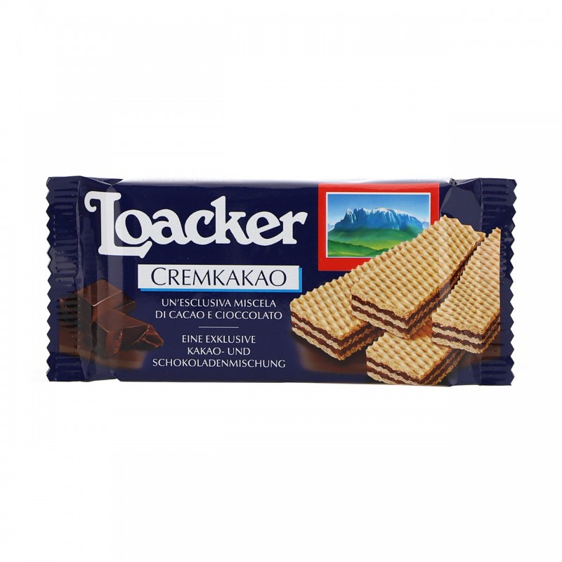 Loacker Cacao 45g