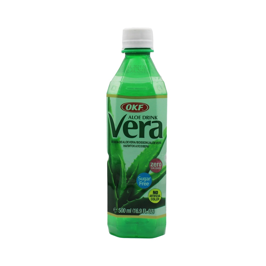 Aloé Vera Nature OKF 50 cl