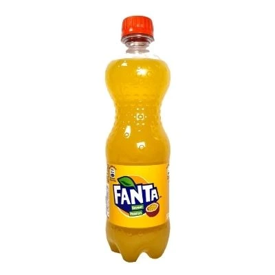Fanta passion 50 cl