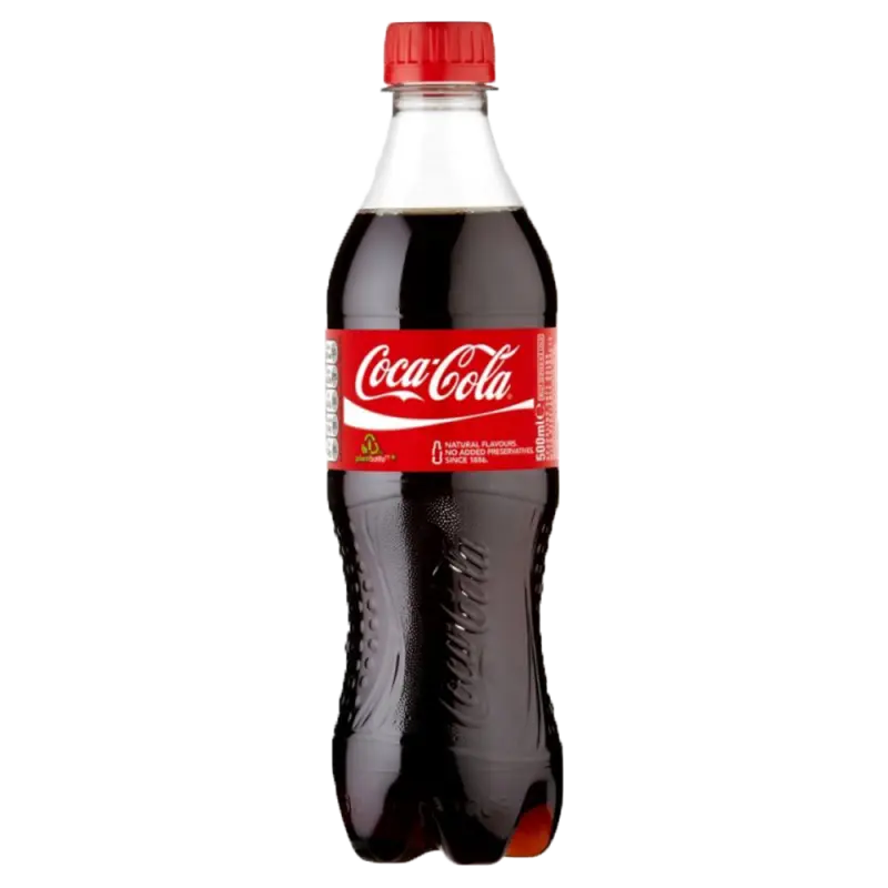 Coca-cola 50 cl