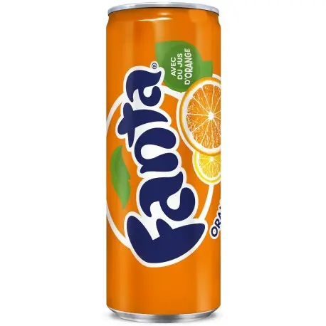 Fanta Orange 33 cl