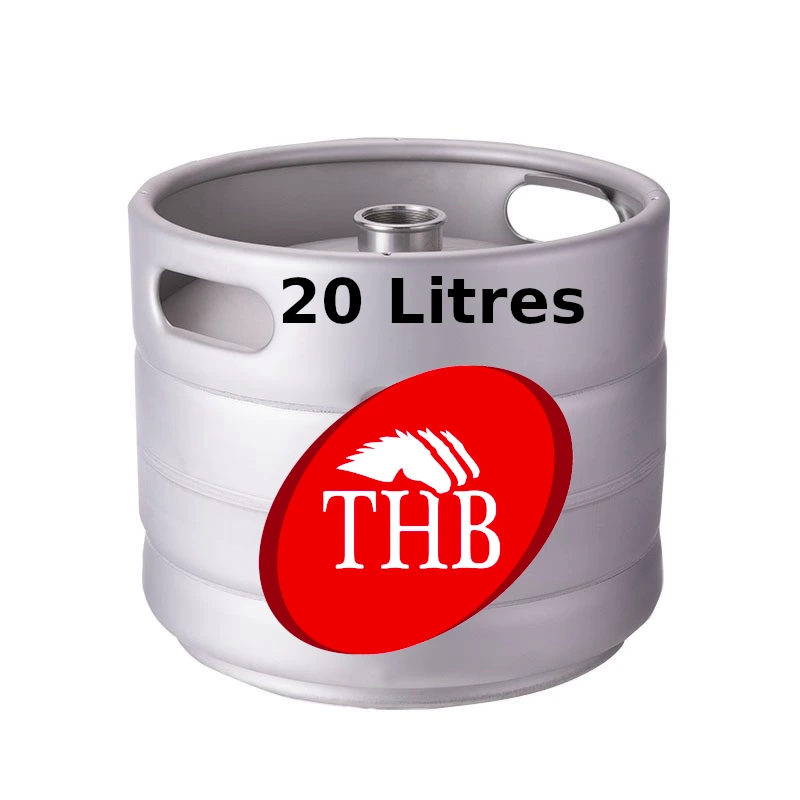 THB Blanche 5° fût 20 litres