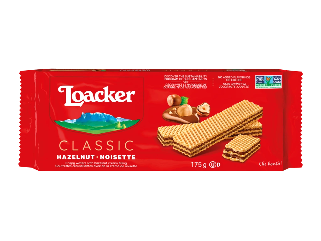 Loacker Noisette 45 g