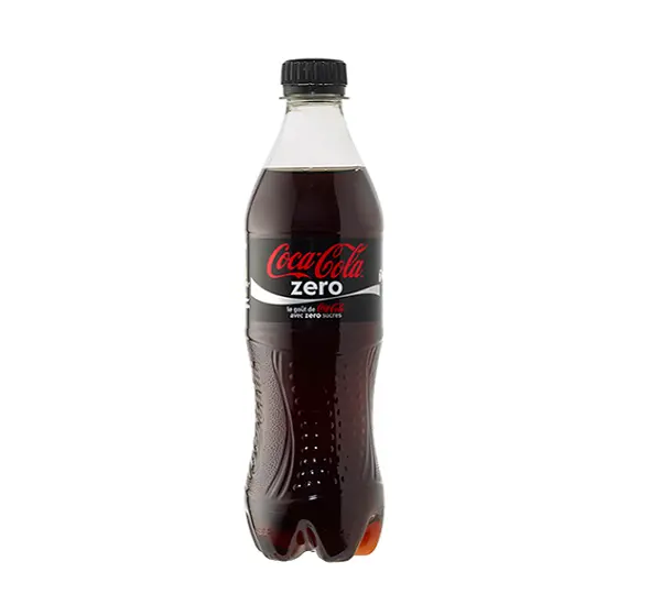 Coca Cola ZERO 50 cl