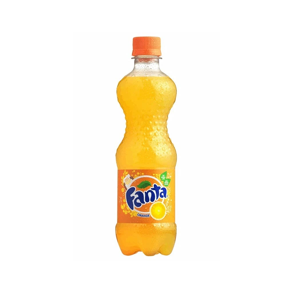 Fanta orange 50 cl