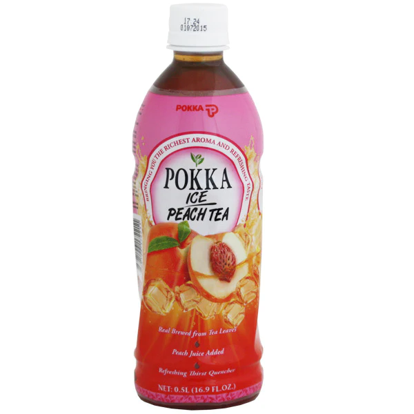 Thé Passion 50 cl Pokka