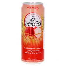 Pokka Letchi 30 cl