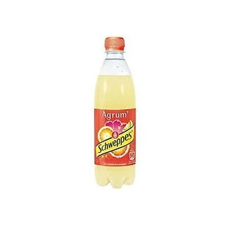 Schweppes Agrum 50 cl
