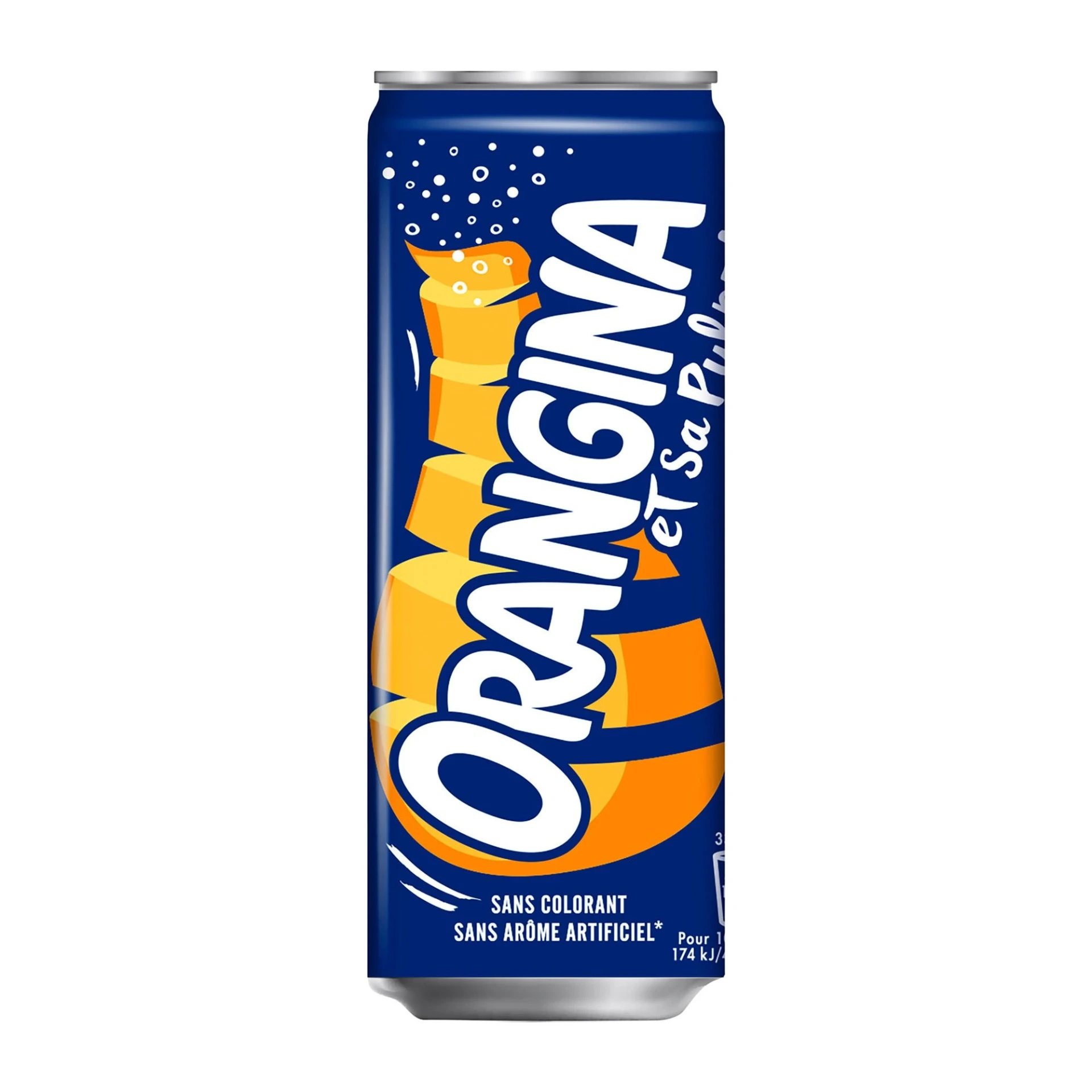 Orangina 33 cl
