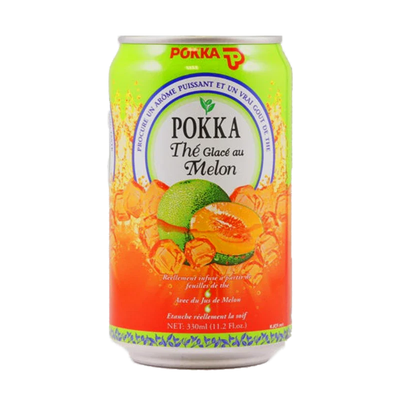 Pokka Melon 30 cl