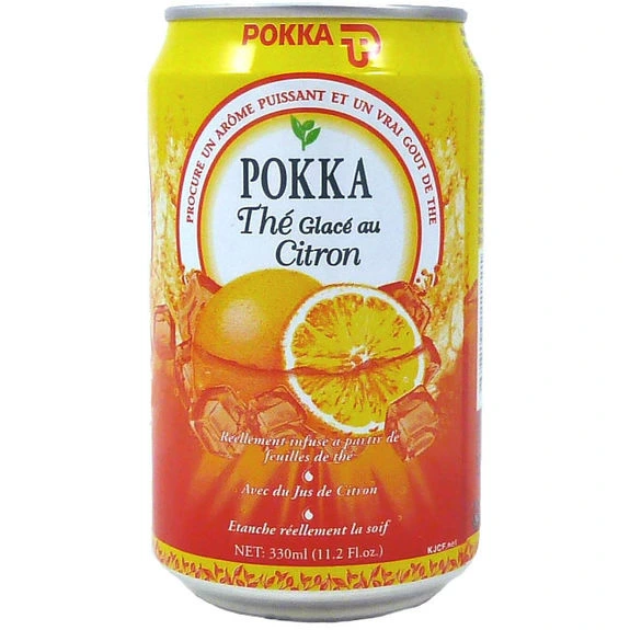 Pokka Citron 30 cl