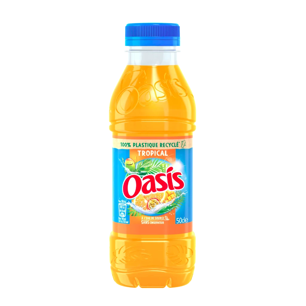 Oasis 50 cl