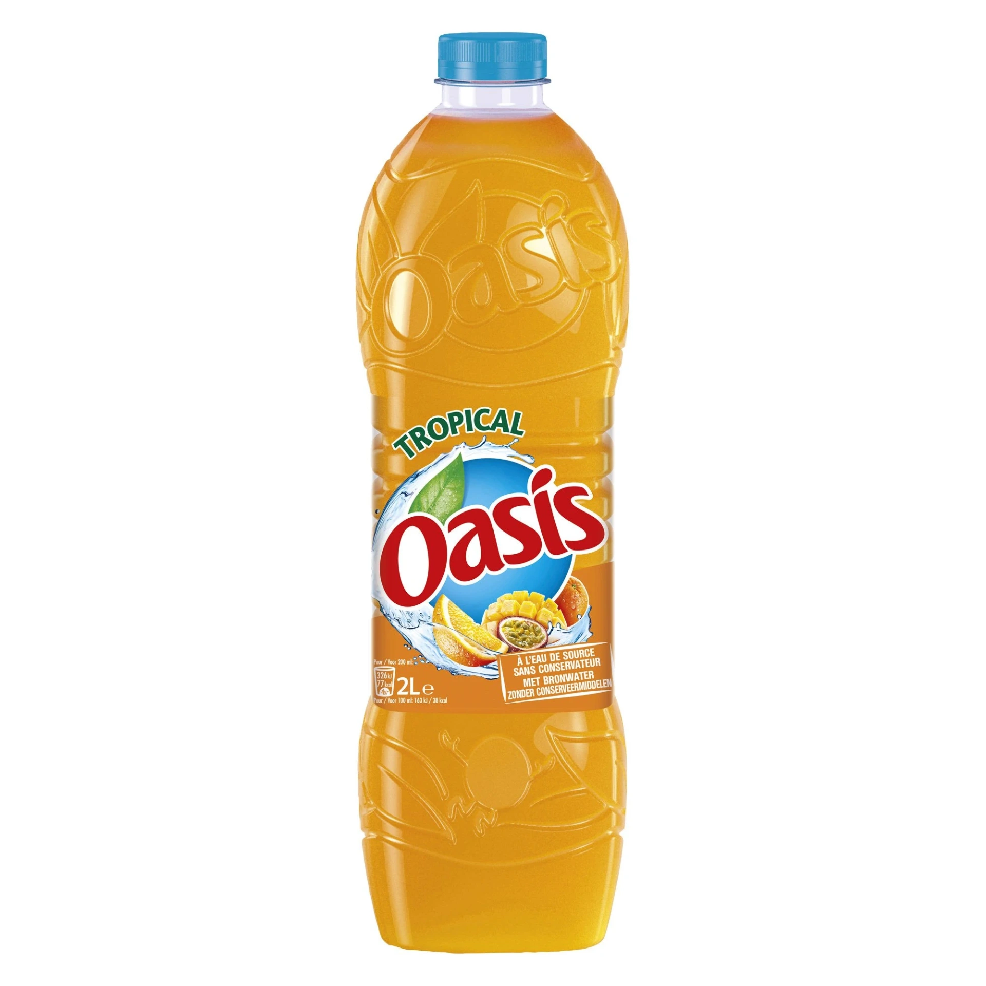 OASIS 2L Tropical