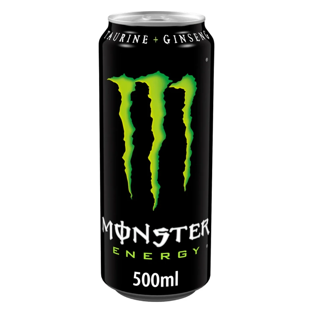 MONSTER Energy Can 50cl