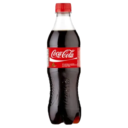 Coca-cola 50 cl