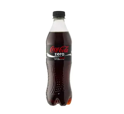Coca Cola ZERO 50 cl