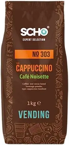 Café Noisette 1Kg - SCHO